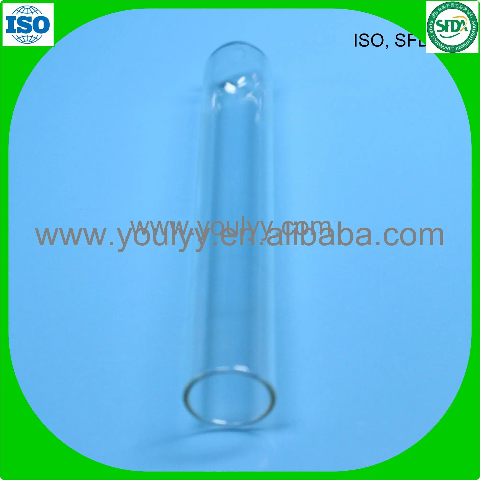 Scientific Glass Tubes Glassware Supplies