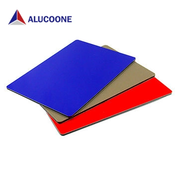 3mm Wall Cladding Bardage ACP Aluminium Composite Panel Indoor