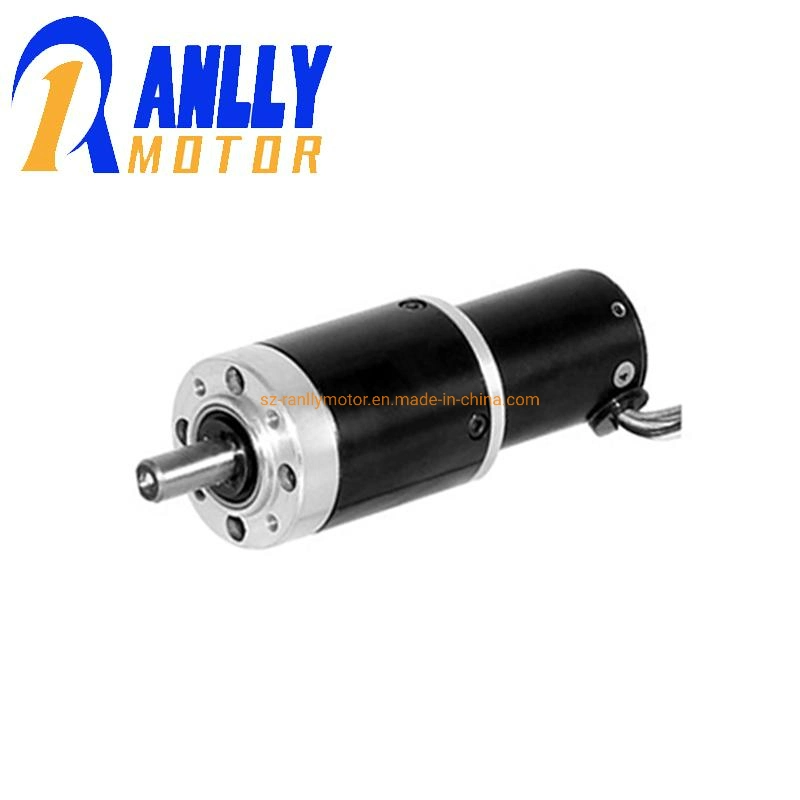 CE Approved Certificated Rl28bl26 28mm Brushless DC Motor with Gear Motor