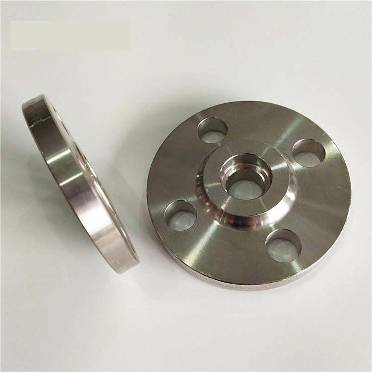 ASTM A182 F309s Flange ANSI RF 150 Stainless Steel Flange 150 - 2500lbs Forged Slip-on Flange ANSI B16.5