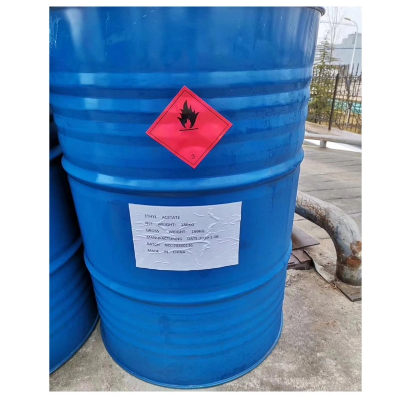 Ethanol Min. 95% Undenatured Ethyl Alcohol Manufacturer Price