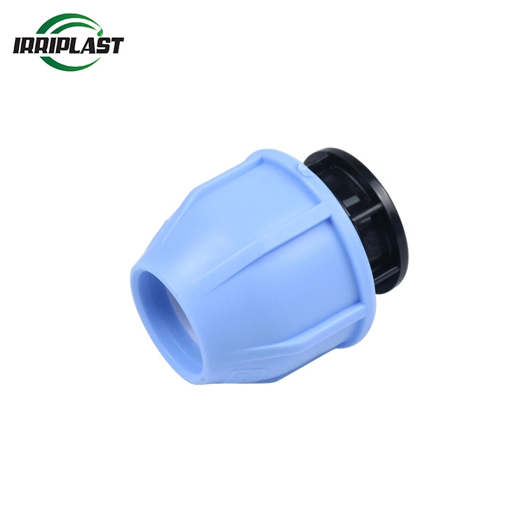 Polish Plastic Compression Tee Plumbing Pipe Fitting Brass Fittings with High quality/High cost performance 