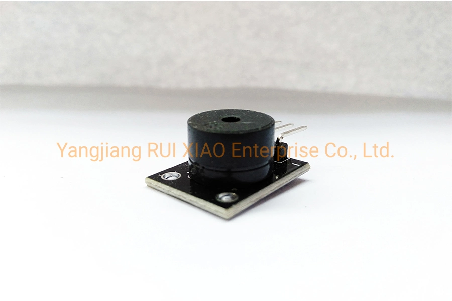 Small Passive Buzzer Module Ky-006 Electronic Equipment Toy Sound Device