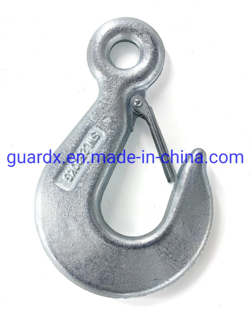 Rigging G80 Clevis Sling Hook with Cast Latch