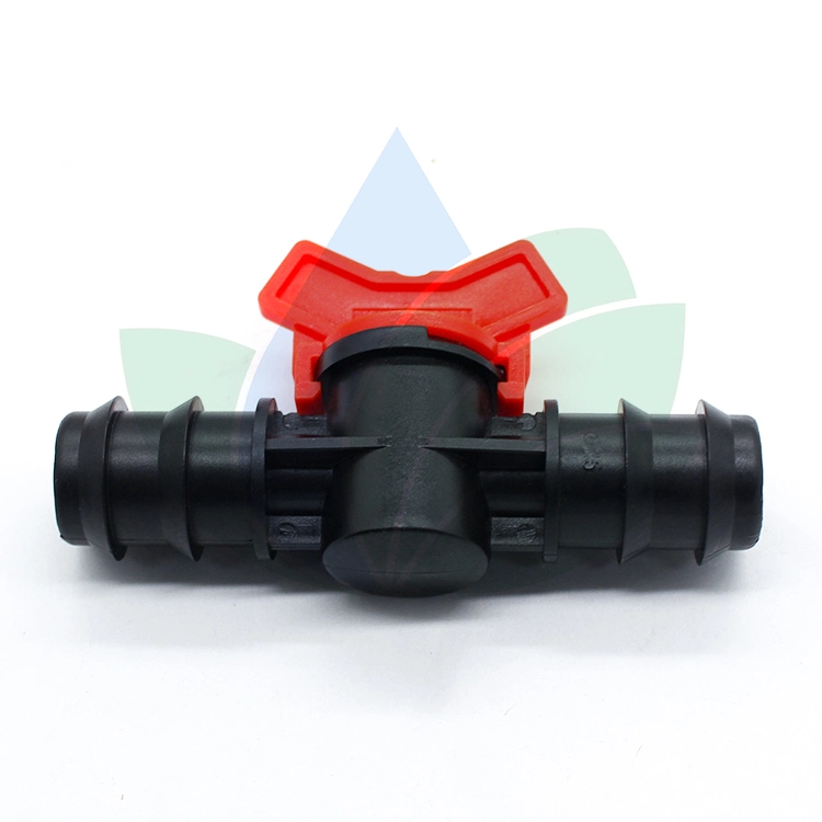 DN20 Pipe Connector Valve for Pipe Irrigation Water Valve