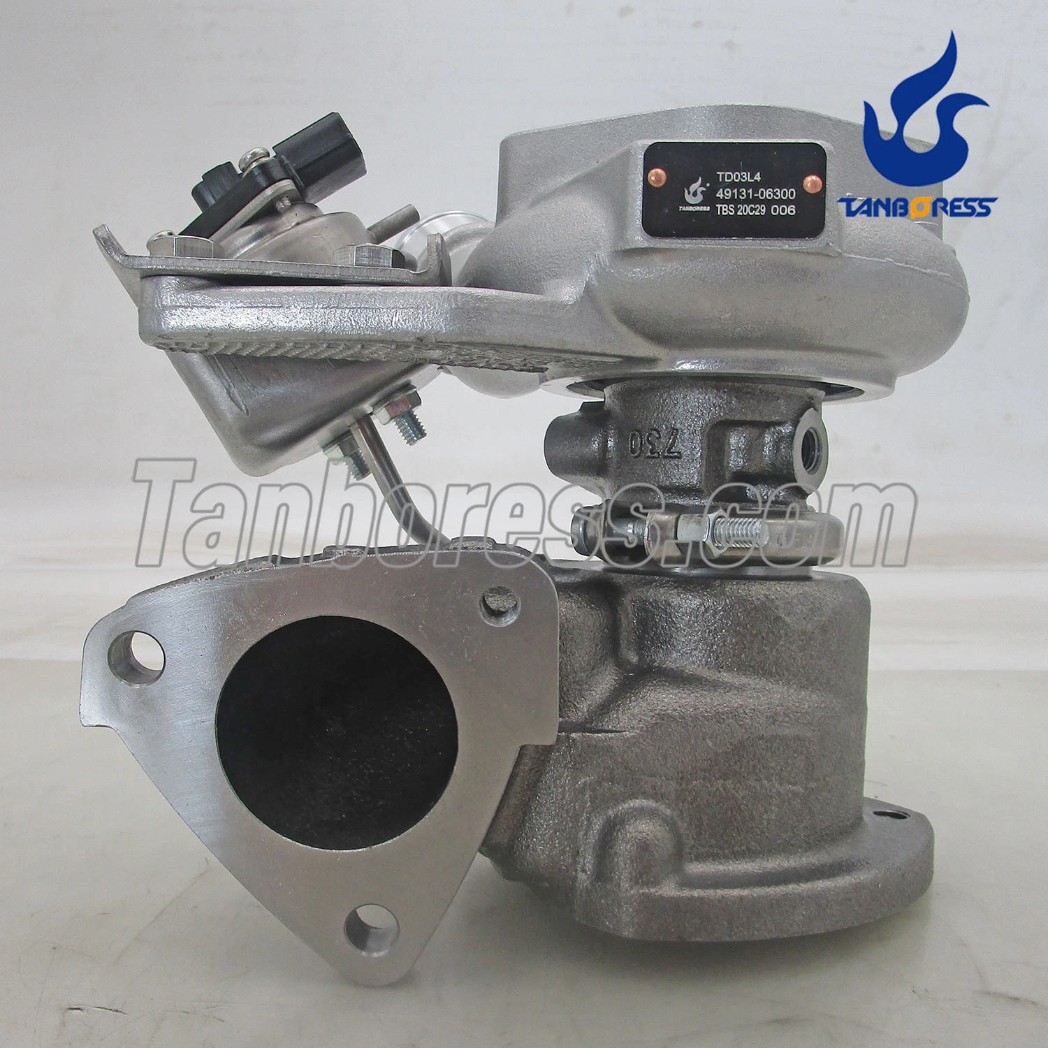 electric turbocharger for Ford Transit 2.2 TD03L4-09GK-2.7 49131-06300 BK3Q-6K682-NA turbos