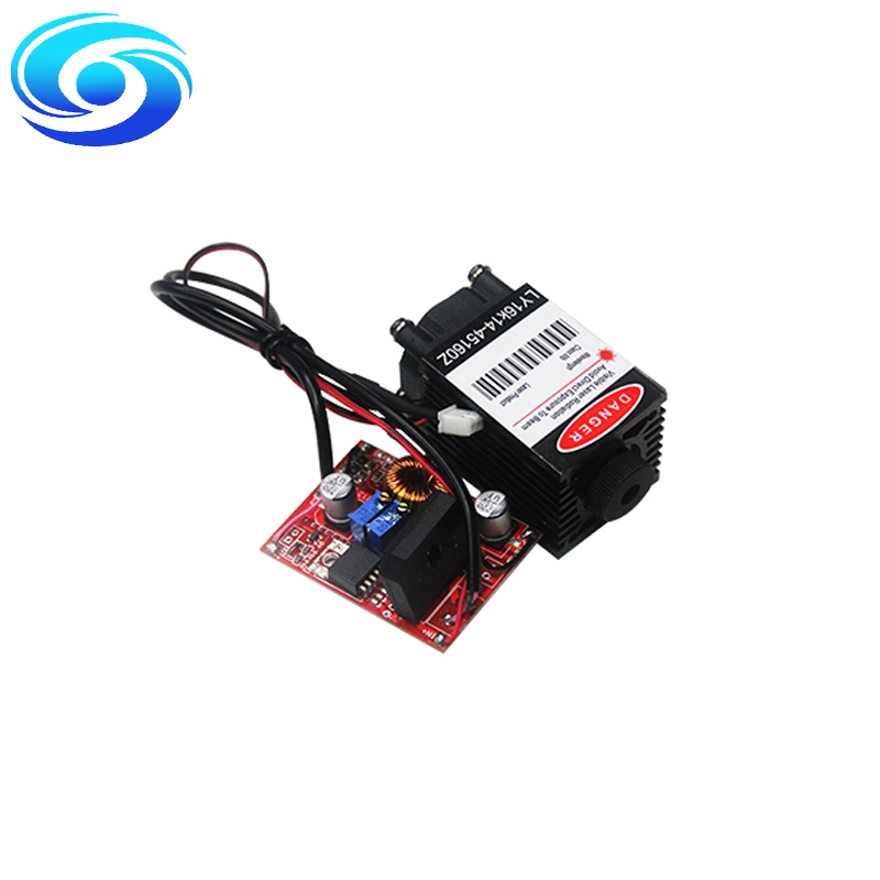 450nm 1.6W Blue Diode Laser Module for Stage Light