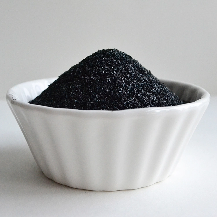 Corrosion Resistant Black Alumina Oxide for Industrial Grinding