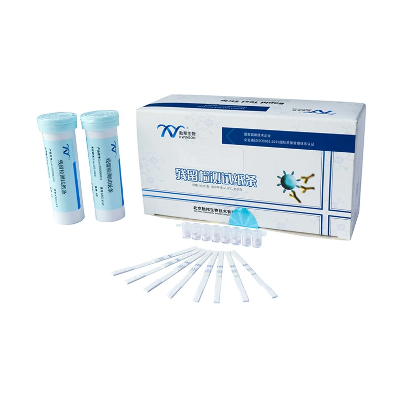 Meat Quality Control Rapid Test Strip for Furantoin Metabolites