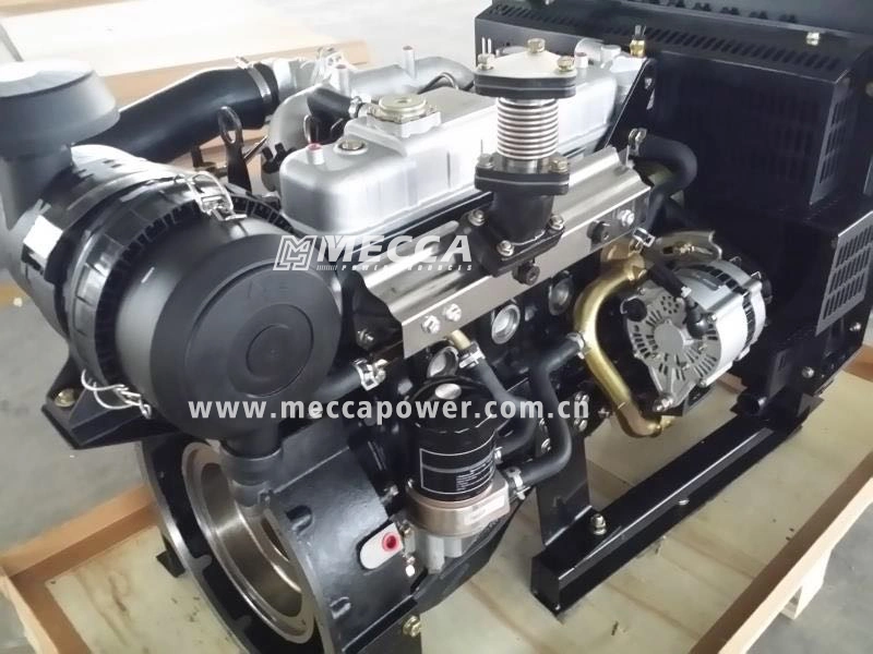 15 HP 3-Cylinder Diesel Pump Engine for Generator Water/Fire Pump Genset
