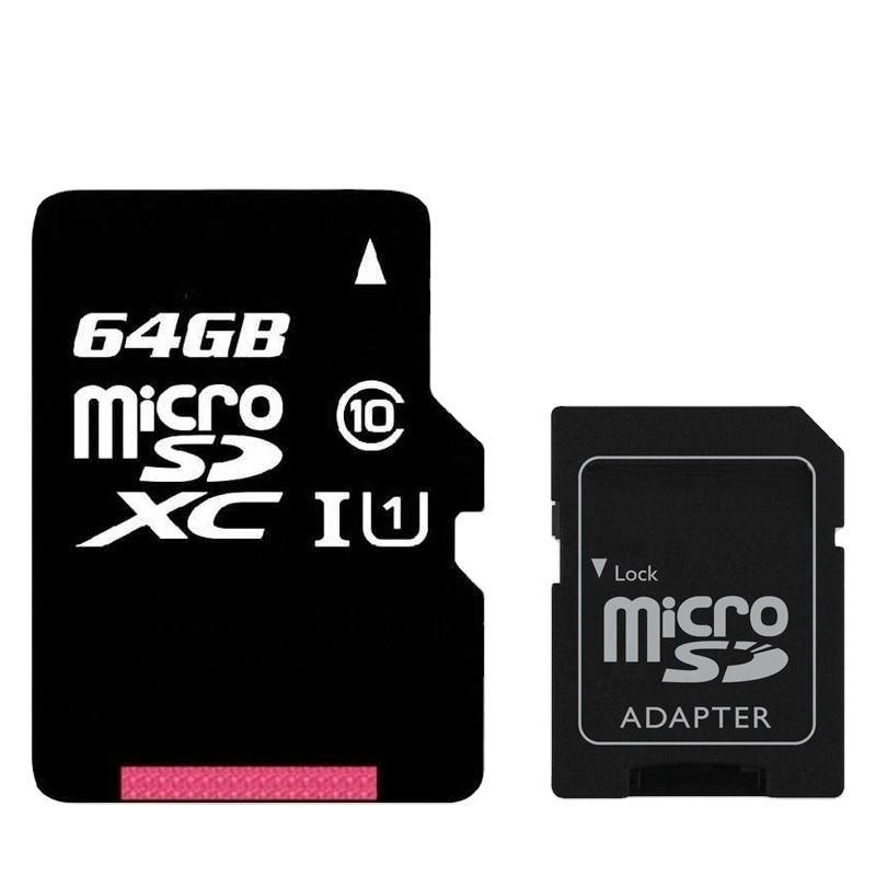 Best Sell High Speed 100% volle Kapazität SD-Karte U3 8GB 16GB 32GB 64GB 128GB 256GB SPEICHERKARTE
