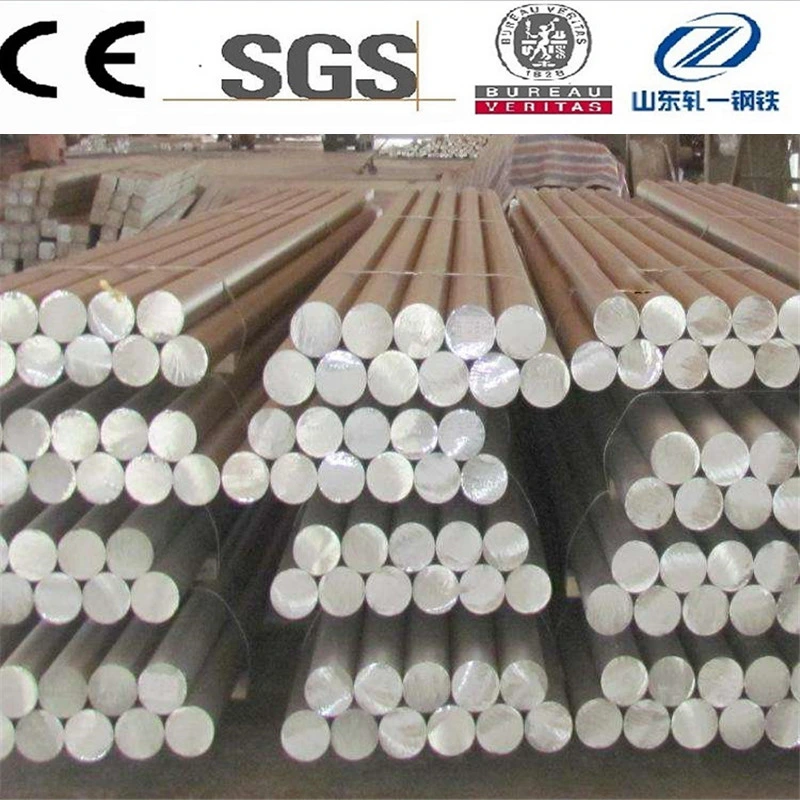 N07718 High Temperature Nickel Alloy Round Bar