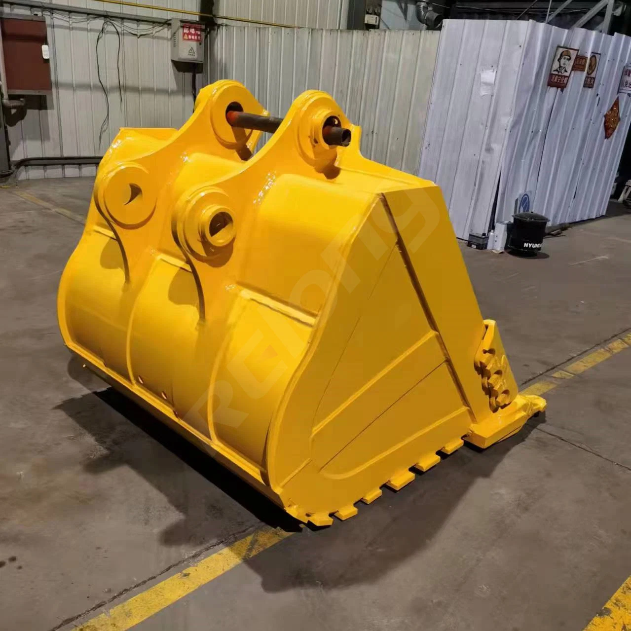 High Performance Excavator Bucket for Construction and Mining Project