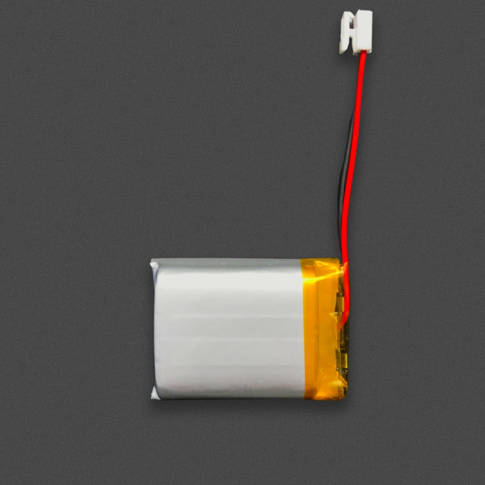 3.7V 1200mAh Li Polymer Battery 103040