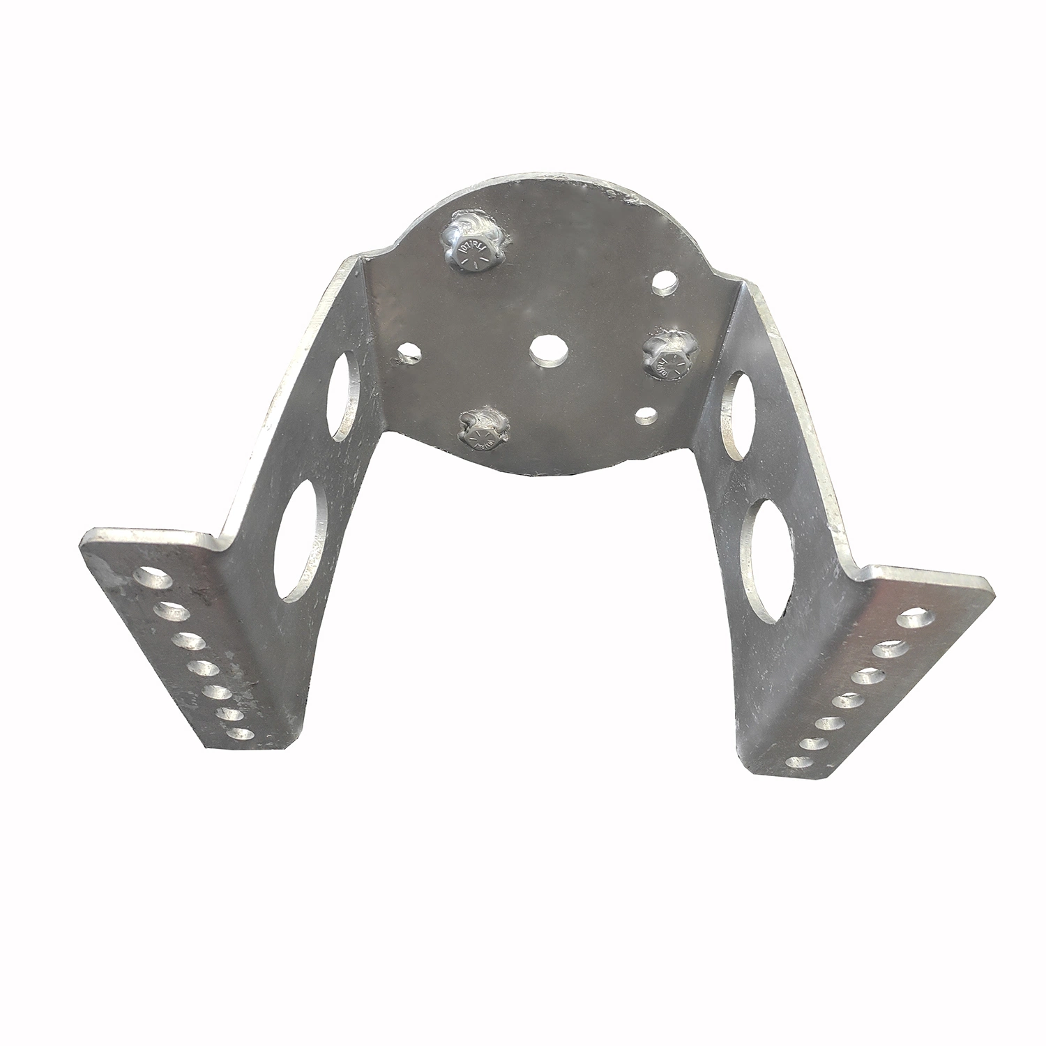 Precision Sheet Metal Fabrication Stamping Parts Bending Forming Metal Sheet Brackets