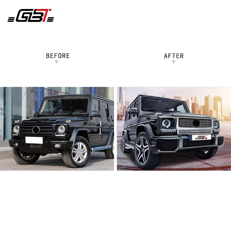 GBT-Kfz-Zubehör Frontgrill für Mercedes-Benz G65 W463 Modell