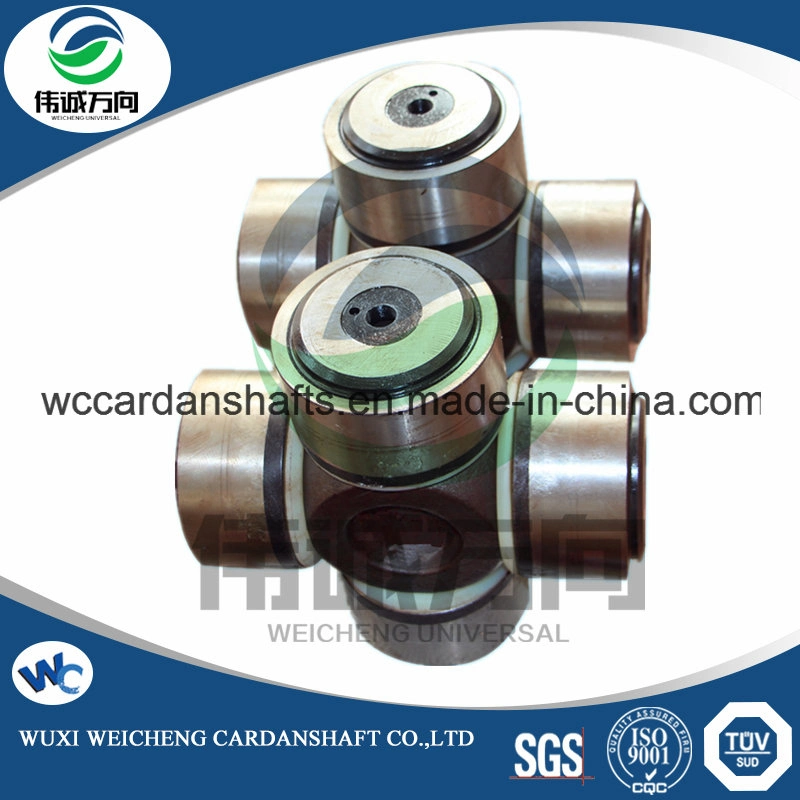 Universal Joint Shaft Spare Parts SWC Series Cross Assembly Universal Joint