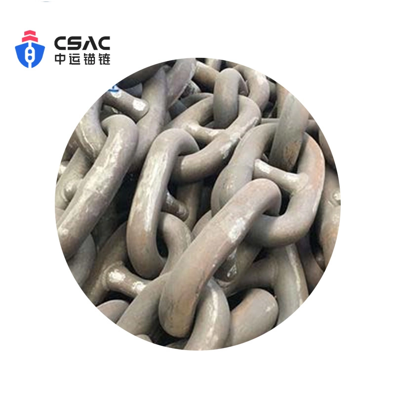 Ship U2 U3 Studlink Studless Anchor Chain