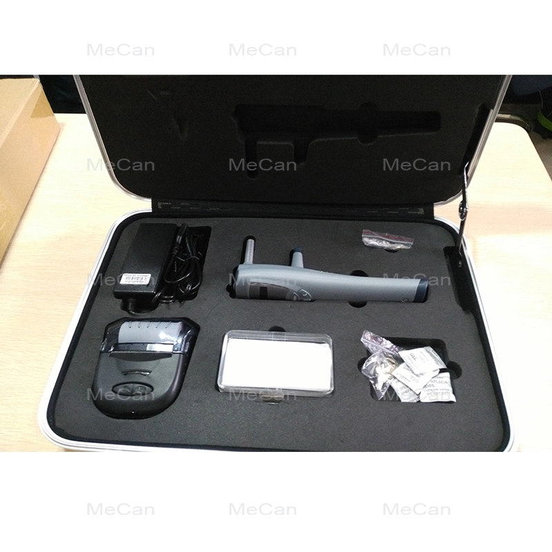 Medical Equipment Non-Contact Ophthalmic Tonometer Portable Rebound Tonometer