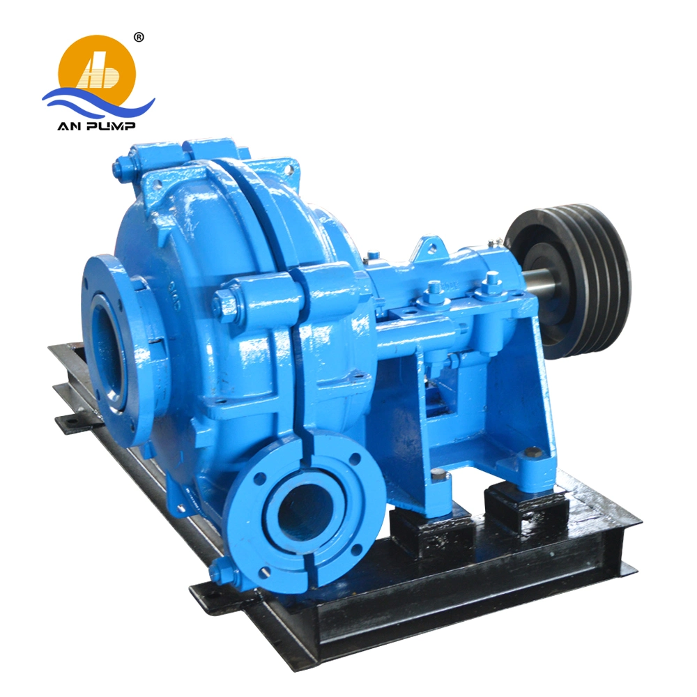 Heavy Duty Industrial Mining Mineral Centrifugal Slurry Pump Spare Parts