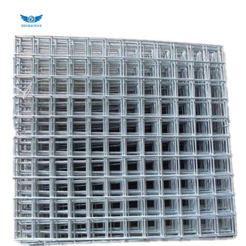 Anping Best Price Metal Welded Gabion Stone High Quality 3.4mm Selvedge Wire Diameter Stone Wall