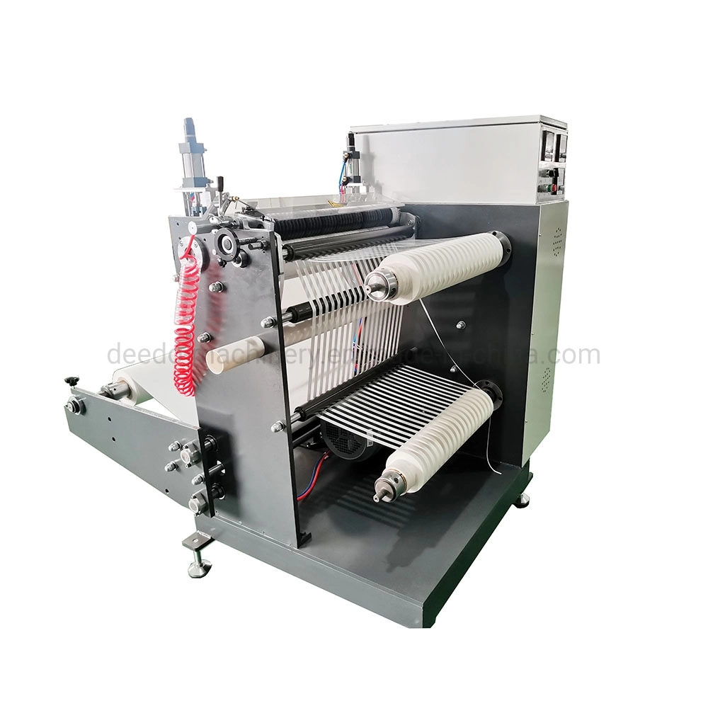 2023 Slitting Laminating Machine Rewinding Rewinder BOPP Plastic Slitting Rewinding Machine