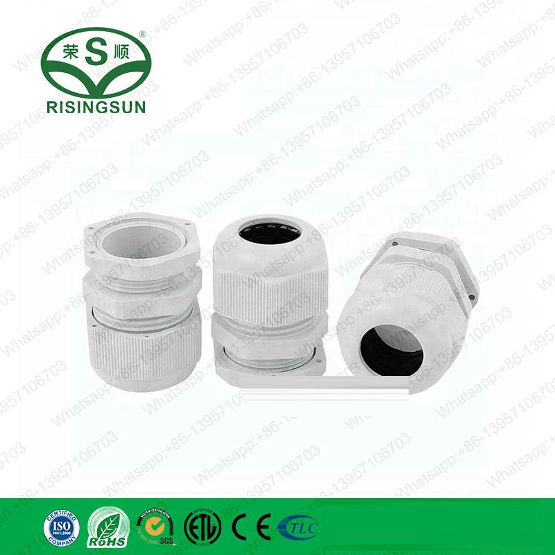 Waterproof Pg 13.5 Fiber Optic Cable Gland for Closure