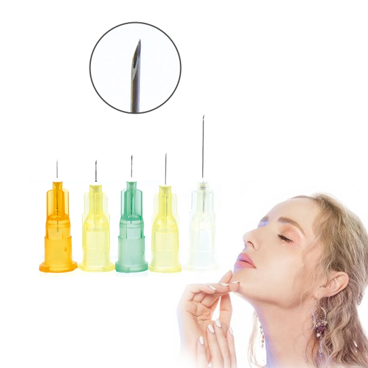 Factory Direct 32g * 4mm Mesotherapie Meso Hypodermic Nadeln für Injektionsspritze Füllmaschine