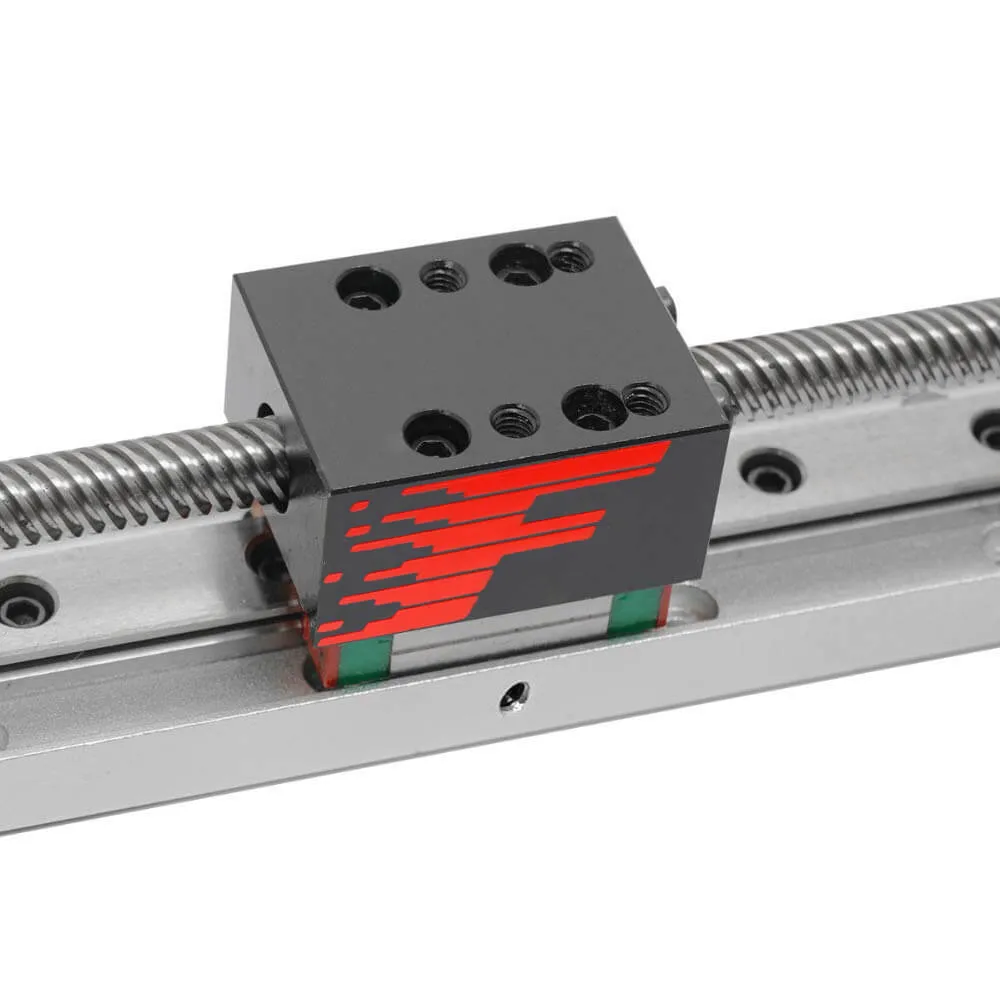 Großhandel Mini Linear Modul Schienenführung Hersteller Linear Guide Linear Aktuator Linear Robot Linear Guide Rail High Speed Linear Slide Linearmotor