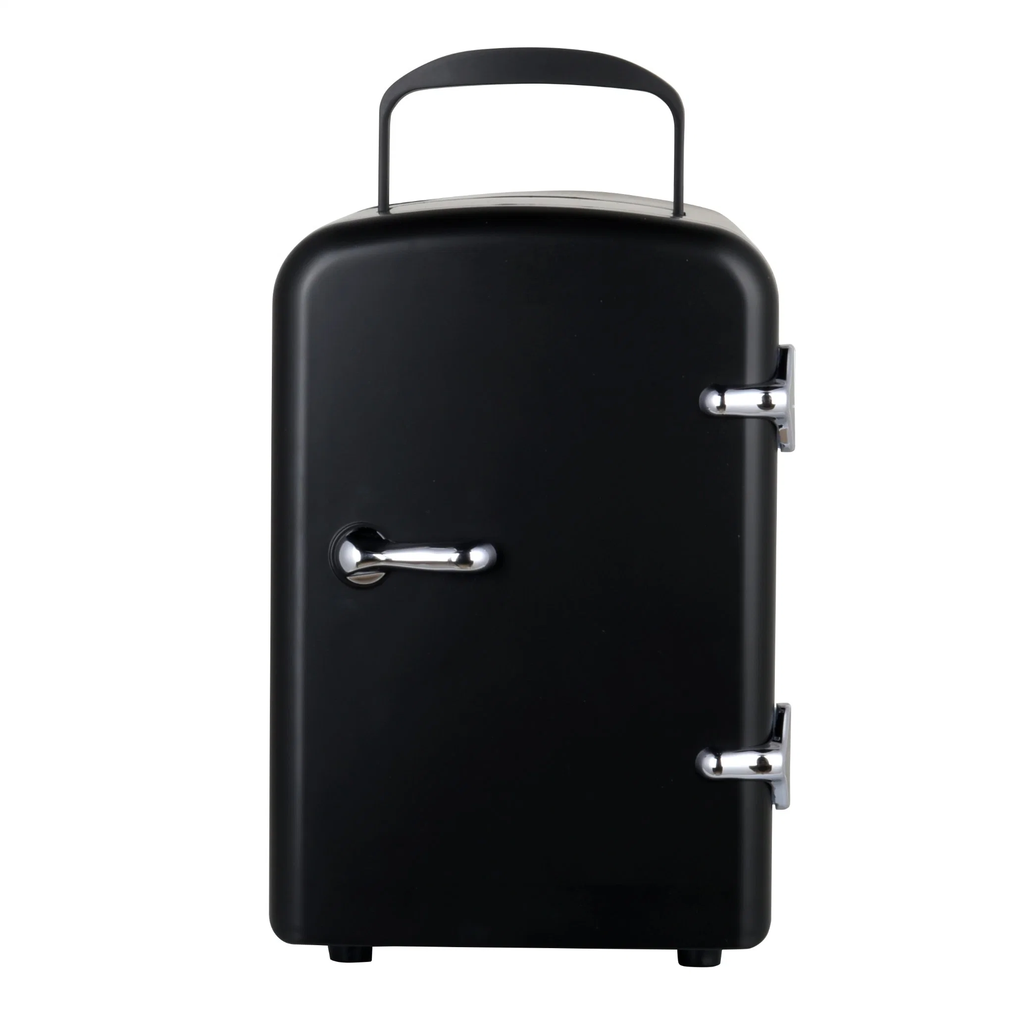 De nouvelles arrivent Retro-Looking Portable 4L bar mini-frigo Gbf-4L9