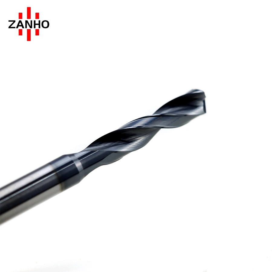 High-Hardness Stainless Steel Twist Drill Makes Drilling More Labor-Saving