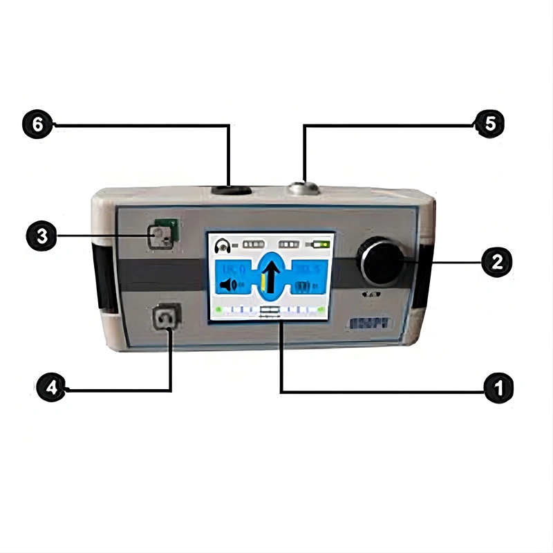 Kd-C10A Power Cable Fault Accurate Locator Location