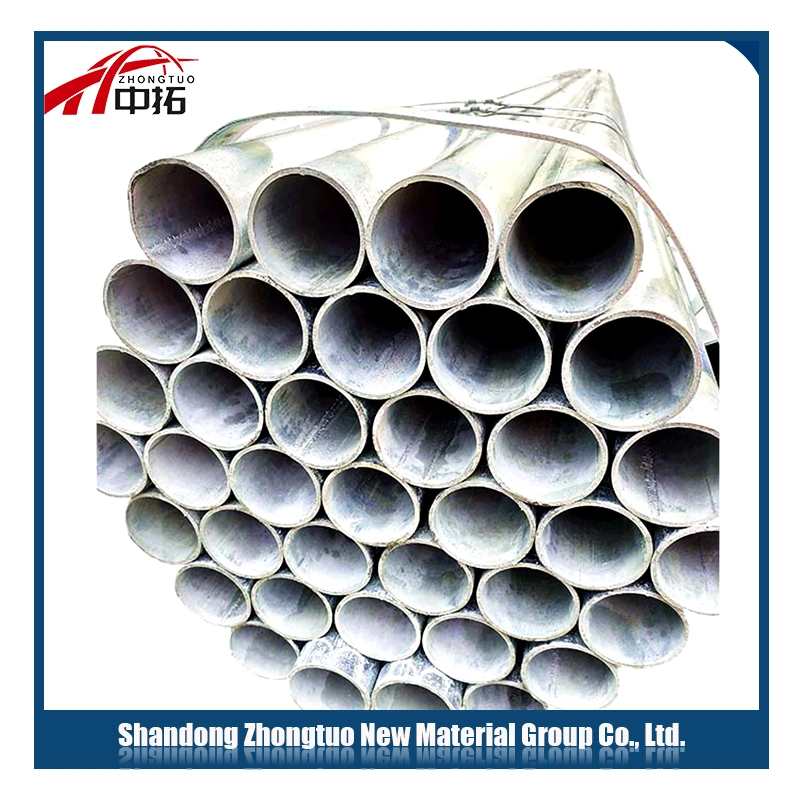 Corrugated Culvert Grade B Seamless Pipe Various Styles Competitive Price Galvanized Pipes Alloy