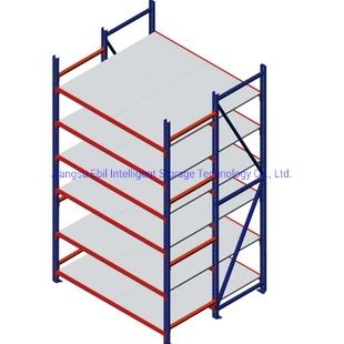 Selective Metal Racking Garage Shelving Storage for Industry Warehouse Rack