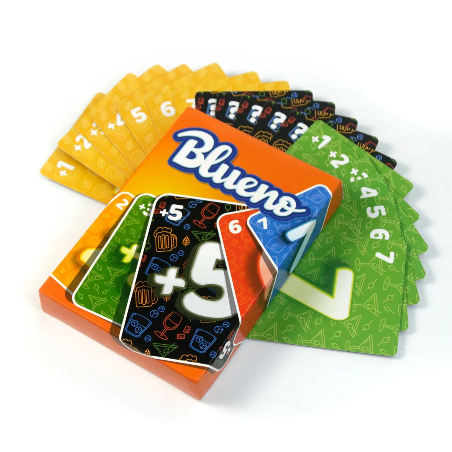 Custom Printing Children Educational Animals Match Memory Cards Game for Crianças