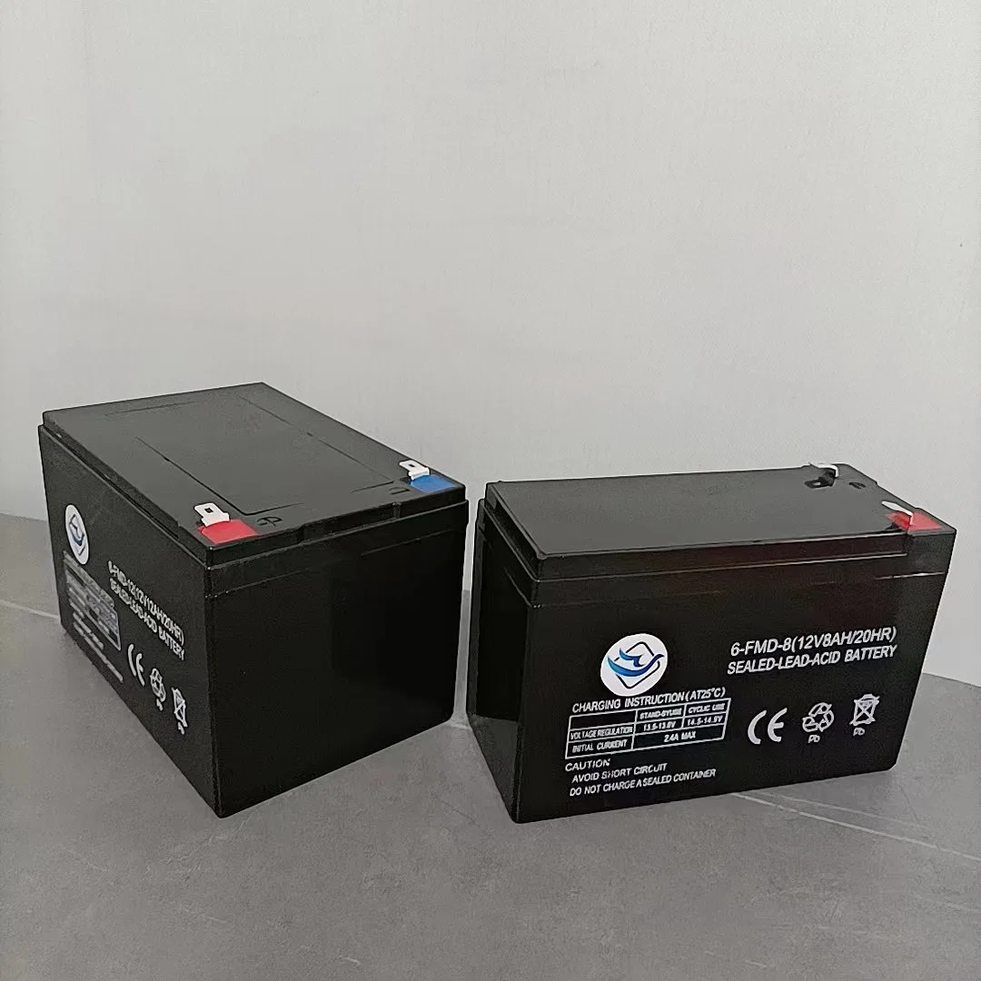 New 12V 16ah Sealed Lead-Acid Battery New Lead-Acid Battery Various Types