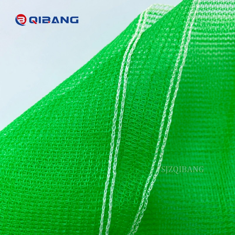 UV Resistance Plastic Fencing Safety Protection Anti Drop Green Scaffold Debris Barrier Net for Construction Hoarding