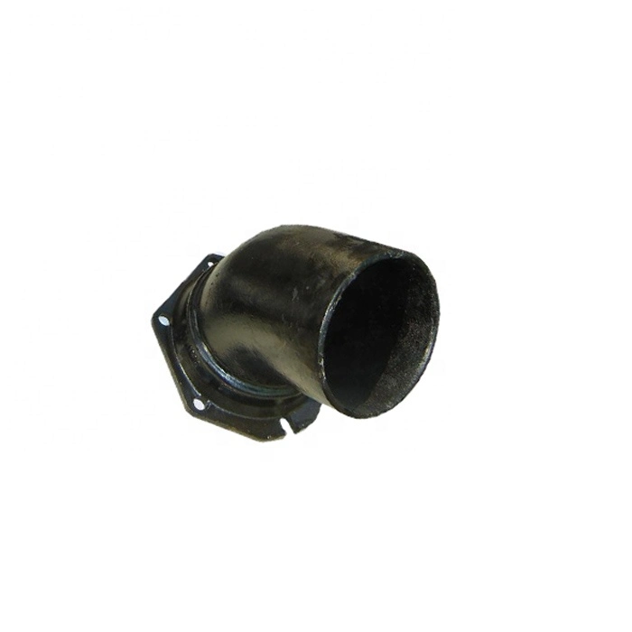 Awwa C153 Ductile Iron Mj Pipe Fitting Mechanical Joint Double Socket Elbow