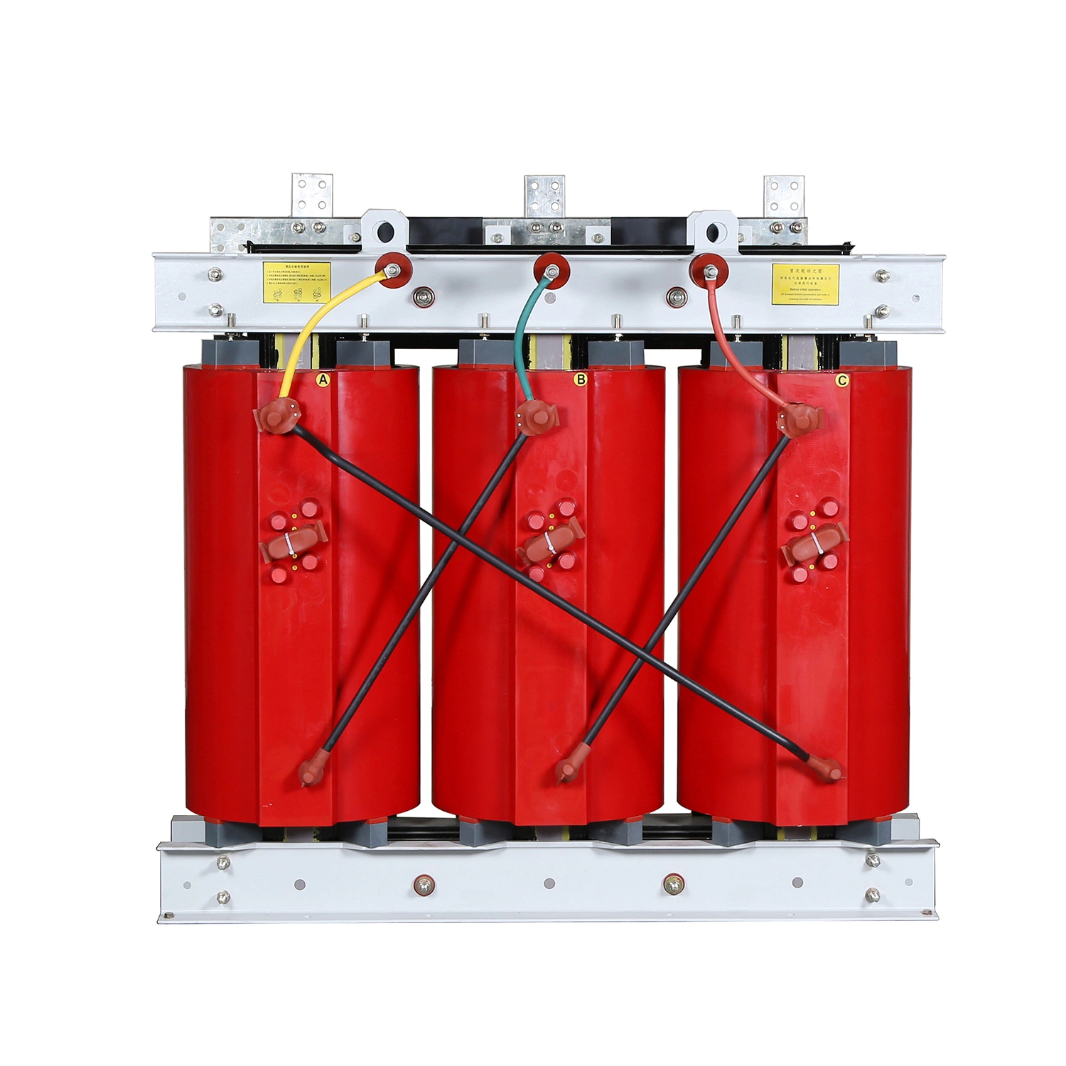 Scb-750/11/0.4 Three Phase 800kVA 11kv Cast Resin Dry Type Distribution