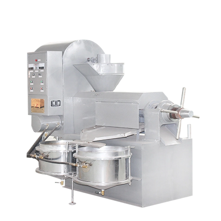 Groundnut Oil Machine Oil Mill Project Cooking Oil Refining Machine