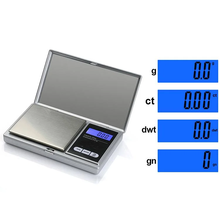 Good Price Mini Digital Pocket Jewelry Scale with Backlight Functin