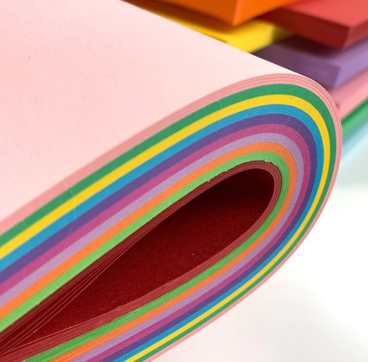 Wholesale/Supplier Mixed Color Solid Colored Tissue Paper