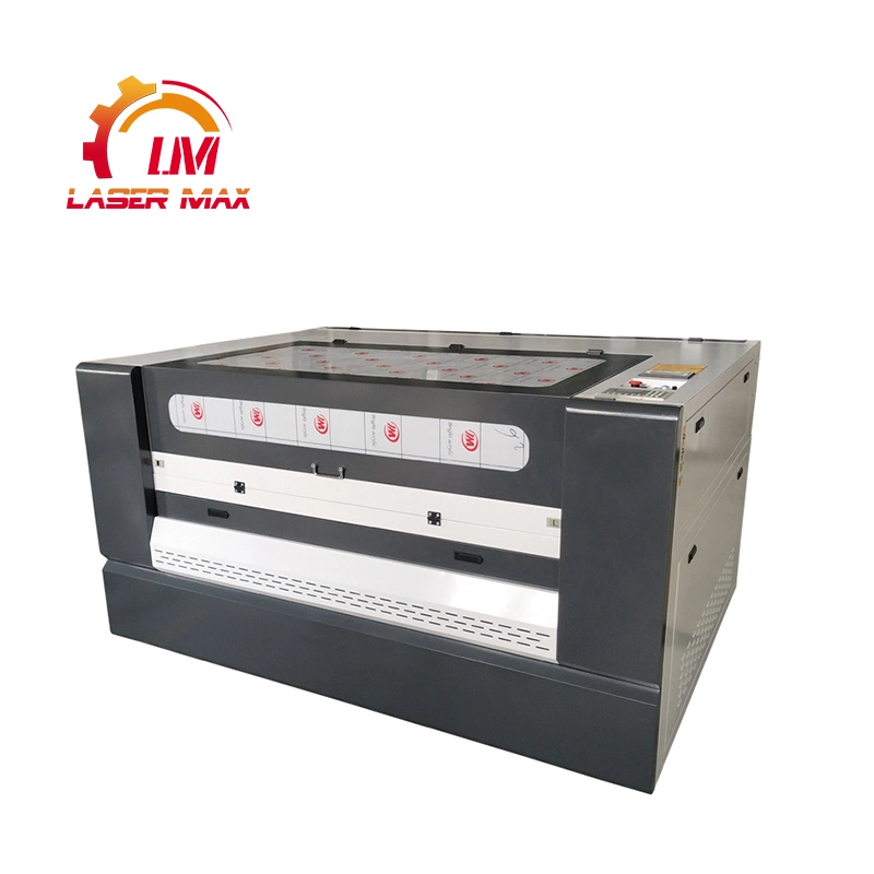 Madeira CNC Metal em aço inoxidável Laser máquina de corte 1390 Híbrido Laser máquina de corte