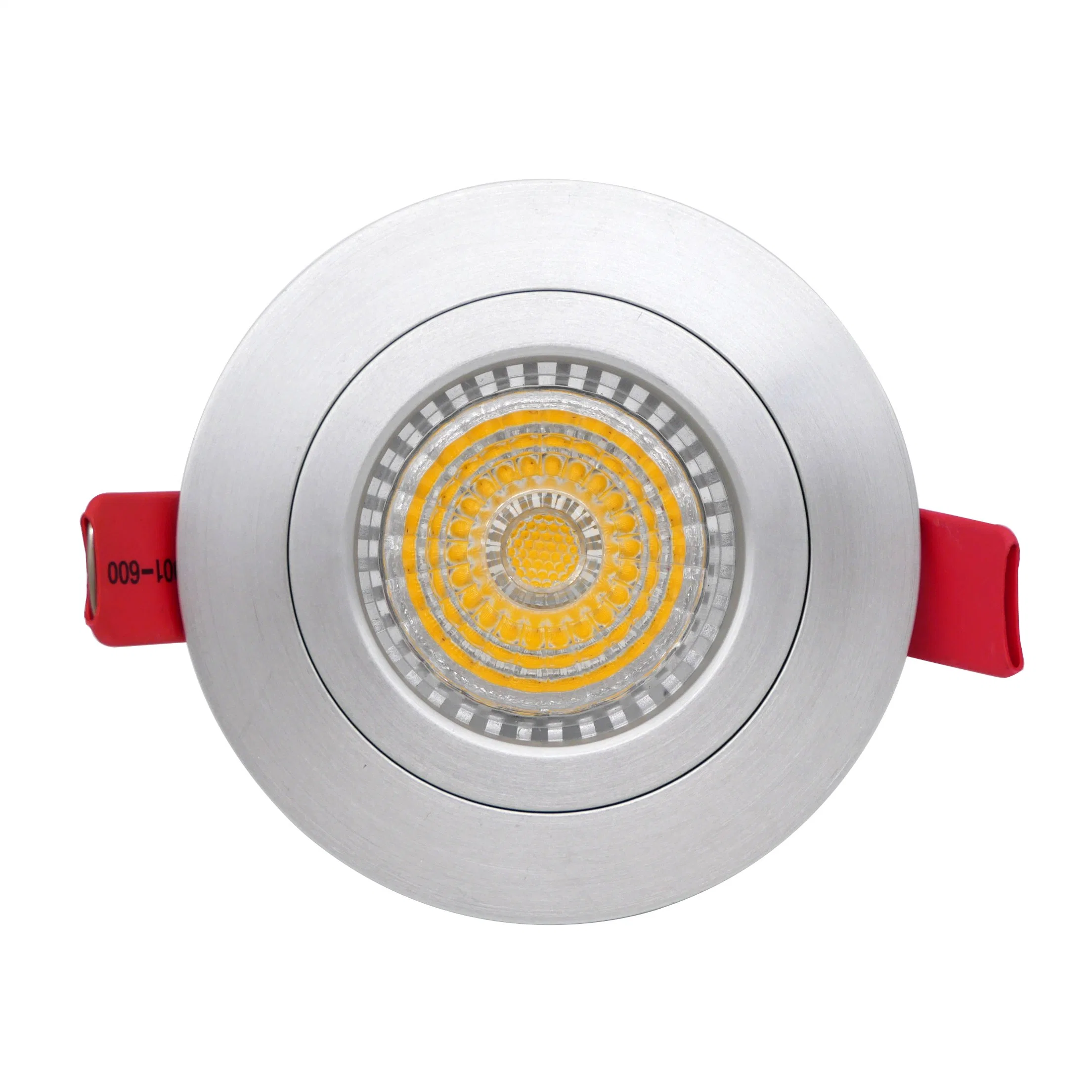 Aluminium MR16 GU10 LED Halogène Spot Encastré Luminaire Downlight