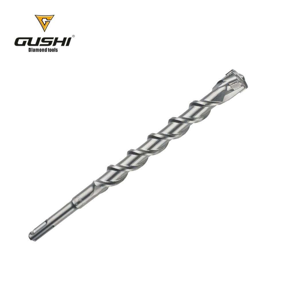 High quality/High cost performance  OEM Obm ODM Twist SDS Drill Bits Set for Concrete/Stone/Block