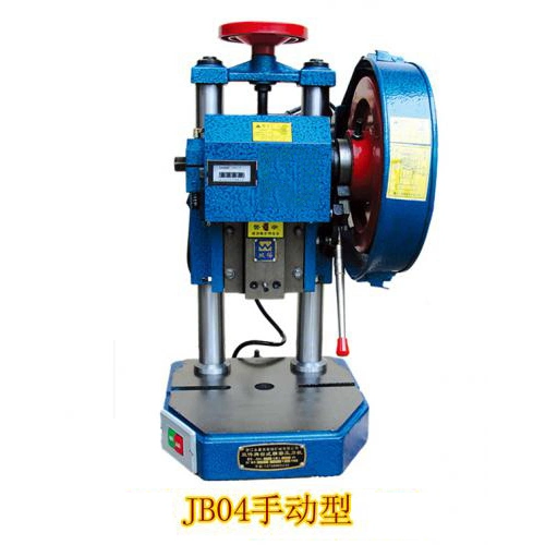 Jb04-1t Portable Electric Small Punch Press