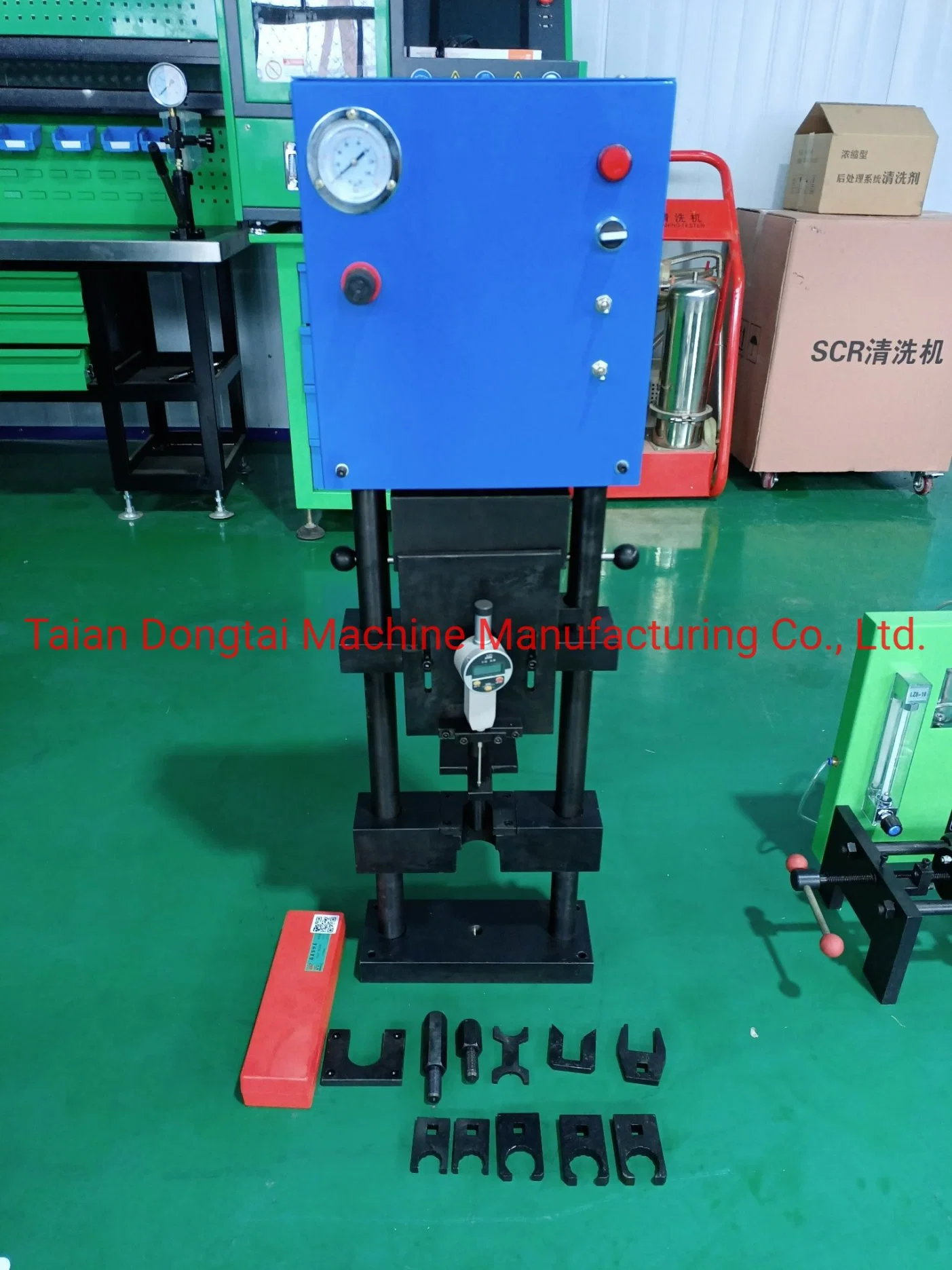 PT101 Cumminns Dongtai PT inyector de ajuste de herramientas de montaje superior
