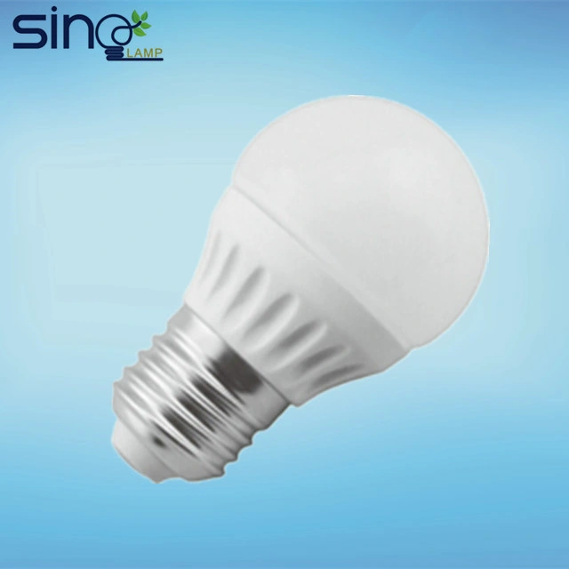 G45 LED Bulb Light E27/B22 Housing 4W 100-240V with Ce RoHS Energy Saving Lamp