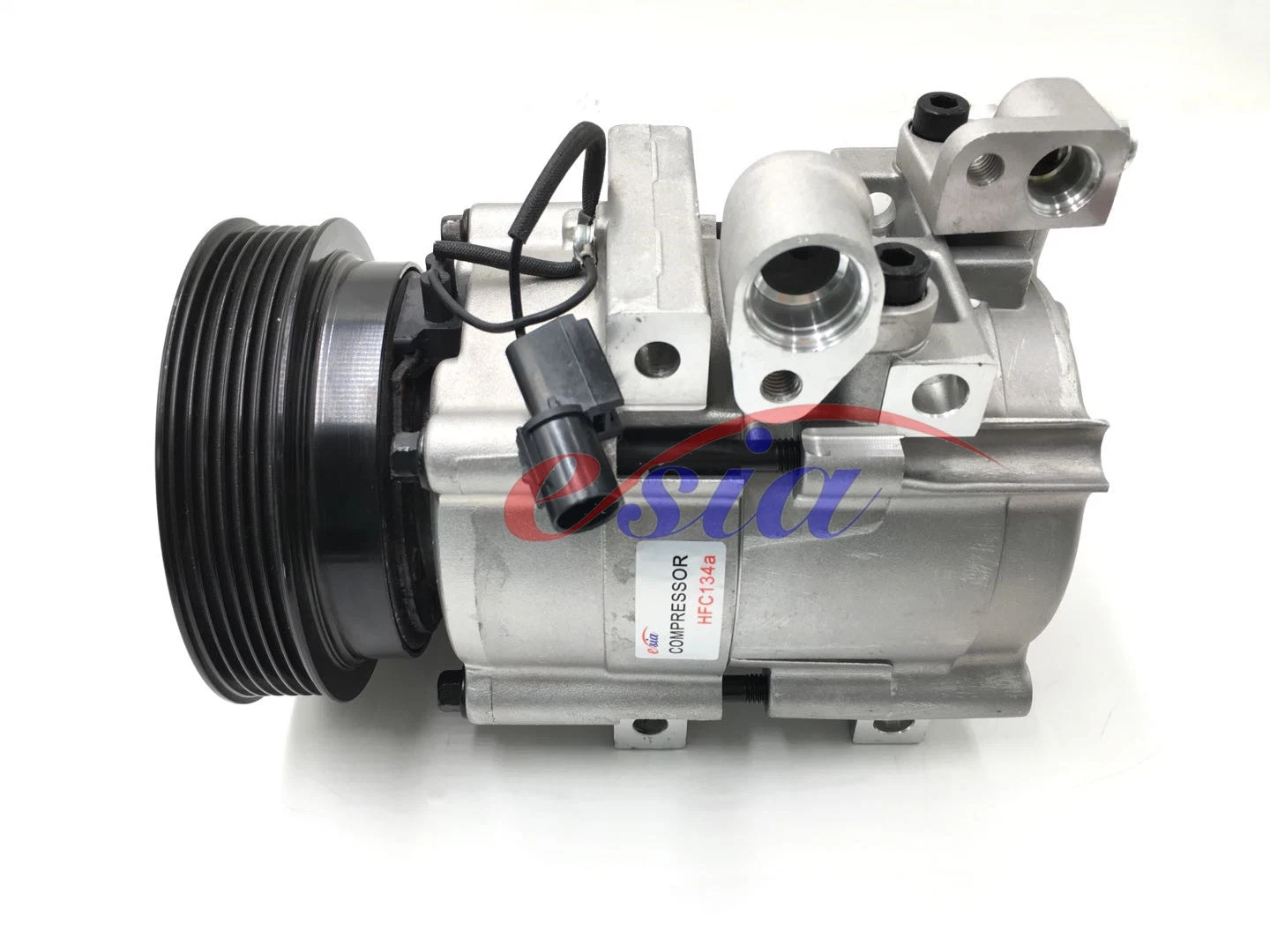 Auto Parts Air Conditioner Compressor for Nissan Livina 7pk 113mm