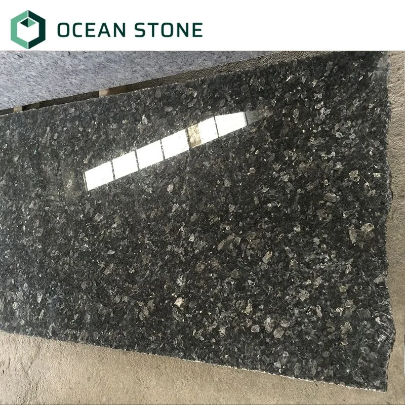 Silver Pearl Granite for Kitchen Island and Counter Top